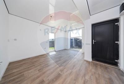 Casa noua, arhitectura moderna, individuala - 4