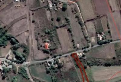 Teren de 829 mp, în Topolog - 4