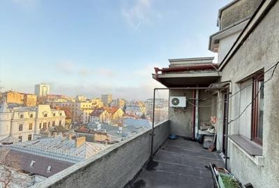 Apartament cu 3 camere circular în Calea Victoriei