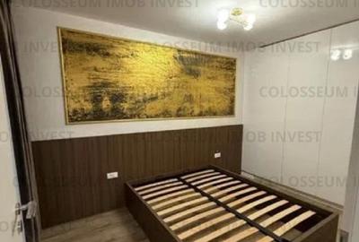 Apartament cu 2 camere decomandat, mobilat în Tractorul - 3