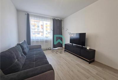 Apartament cu 2 camere decomandat în Tractorul - 2