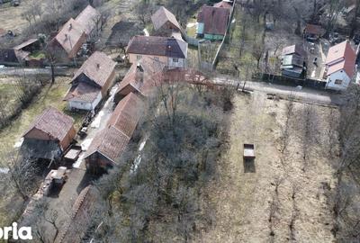 Teren de 1271 mp, în Livezile - 15