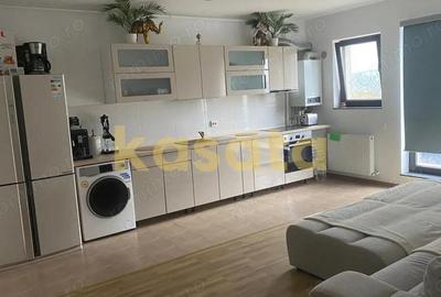 Apartament cu 3 camere semidecomandat, mobilat în Străulești - 14