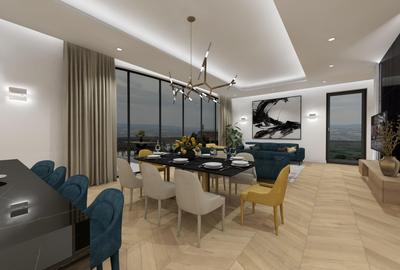 Vila in ansamblu exclusivist cu piscina si facilități suplimentare - 7