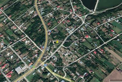 Teren Construcții intravilan de 3735 mp, în Lilieci - 3