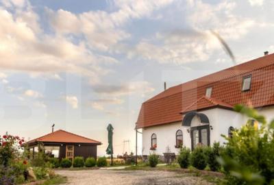 Conac de vanzare 7 camere cu bai proprii, crama, ciubar ? - 1