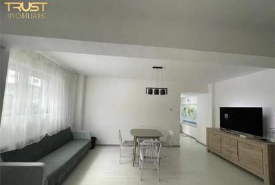 Apartament cu 2 camere semidecomandat, mobilat în Borhanci - 3