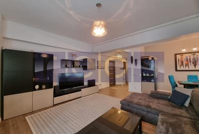 Apartament cu 2 camere decomandat, mobilat în Nerva Traian - 1