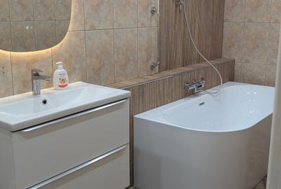 Apartament cu 4 camere decomandat, mobilat în 1 Mai - 35