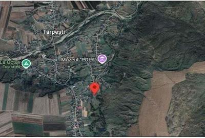 Teren intravilan cota parte 1/4 Tarpesti, ID: R2327012 - 2