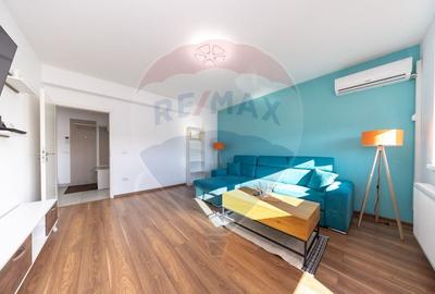Apartament cu 2 camere decomandat, mobilat în Tractorul - 11