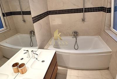 Apartament cu 4 camere circular, mobilat în Parcul Carol - 14