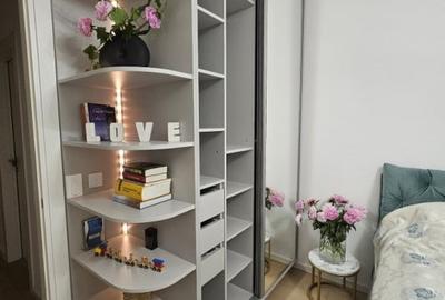 Baneasa Shopping City-3 camere cu gradina 60 mp, complex securizat, loc de joaca - 30