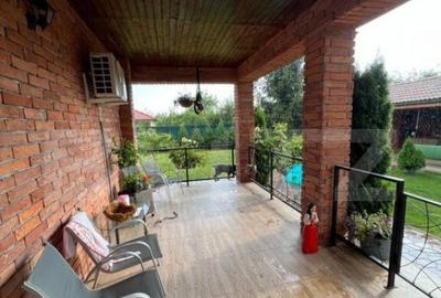 Casa cu 4 camere, 150 mp, teren 1000 mp, zona Bercu Rosu - 3