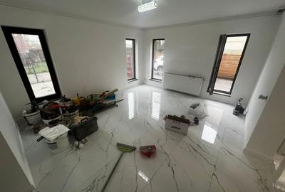 Duplex de 4 camere finisat nou, 105 mp, 280 mp teren, zona MUZEUL APEI