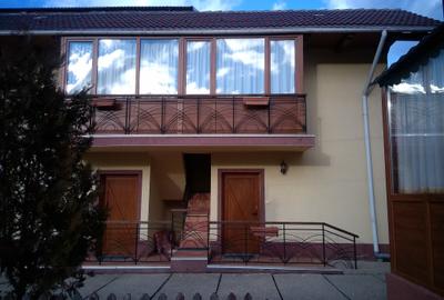 Vila Bran 2 Garsoniere Parter, 1 Apartament Ultima New 2025