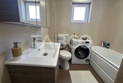 Apartament spatios si decomandat de vanzare parcare balcon Selimbar Apartament spatios si decomandat de vanzare parcare balcon Selimbar - 8