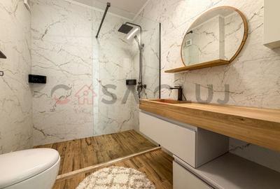 Apartament cu 2 camere semidecomandat, mobilat în Mănăștur - 4
