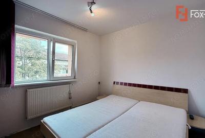 Apartament cu 2 camere semidecomandat, mobilat în Olimpia-Stadion - 10