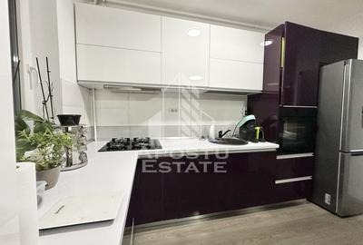 Apartament cu 3 camere complet mobilat si utilat in Giroc langa ESO. Apartament cu 3 camere complet mobilat si utilat in Giroc langa ESO. - 6