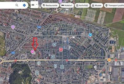 Oportunitate! Teren de inchiriat, 3,256 mp, strada Traian! - 1