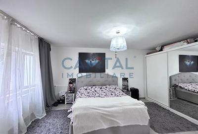 Apartament 91 mp, 3 camere, transformat in 2 apartamente, 2 intrari, Manastur - 2