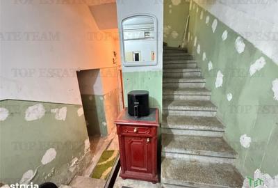 Casă cu 4 camere cu Teren 210 Mp în Dorobanți