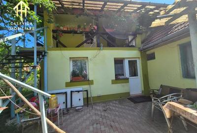Casă cu 2 camere cu Teren 2742 Mp în Sinersig - 1
