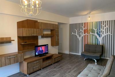 Apartament cu 3 camere decomandat, mobilat în Barbu Văcărescu - 3