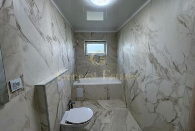 Casă individuală cu 4 camere cu Canalizare în Tărlungeni - 8