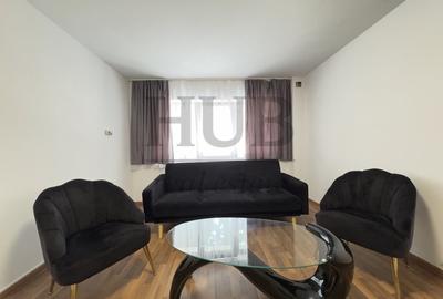 Apartament cu 2 camere semidecomandat, mobilat în Banca Națională