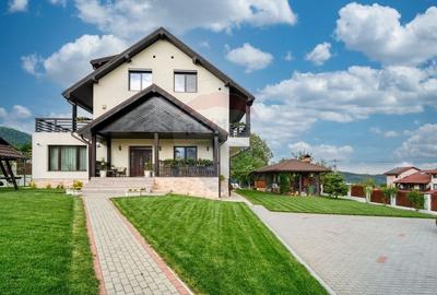 Hotel/Pensiune, de 328 mp, în Tohănița - 2