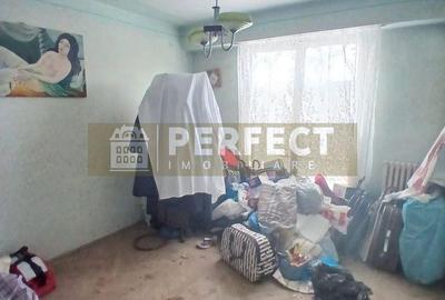 Apartament cu 2 camere semidecomandat în Republicii