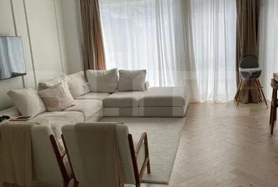 Duplex de lux, ultrafinisat, zona Borhanci! - 2