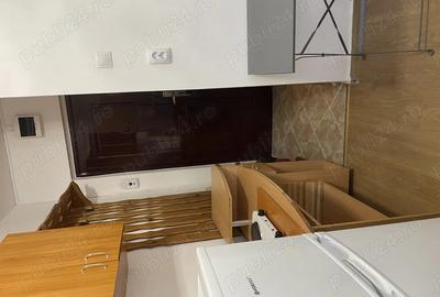 Garsonieră semidecomandată în Mănăștur - 3