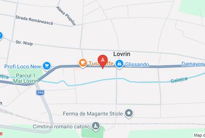 Casă cu 2 camere cu Teren 100 Mp în Lovrin - 1