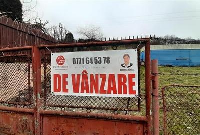 De vanzare, teren 1750 mp Remetea/Mures - 3
