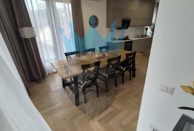 Apartament 3 Camere Floreasca Bucuresti - 12