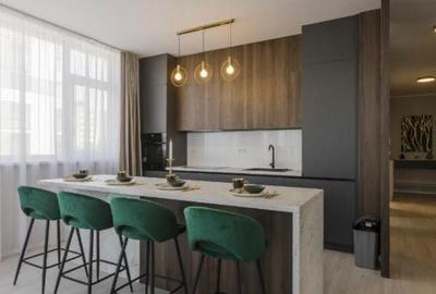 Apartament cu 2 camere în Nord - 12