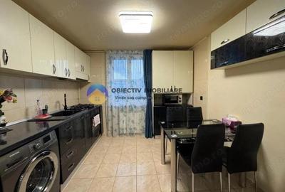 Apartament cu 3 camere decomandat, mobilat în Mărăței - 2
