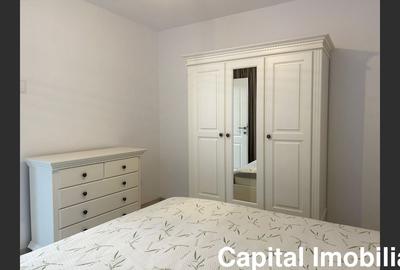 Apartament cu 2 camere nedecomandat, mobilat în 9 Mai - 4