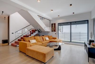 Casă individuală cu 5 camere cu Canalizare în Corbeanca - 2