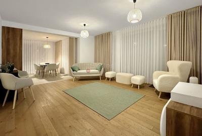 Penthouse deosebit | Suprafata Generoasa - 1