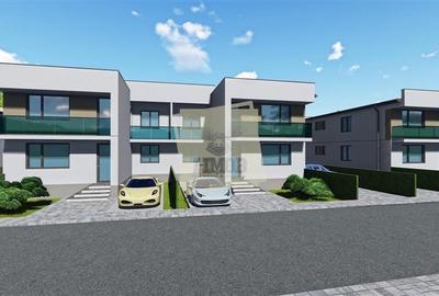 Casa 80 mpu cu 3 camere 2 bai si 170 mp curte in Sibiu - 2