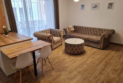 Apartament cu 2 camere semidecomandat în Giroc