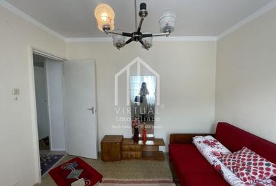 Apartament cu 2 camere semidecomandat în Hipodrom 3 - 7