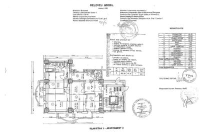 Apartament cu 3 camere decomandat în Herăstrău - 11