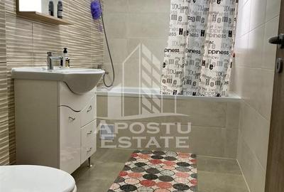 Apartament cu 3 camere, decomandat, zona Lipovei - 10