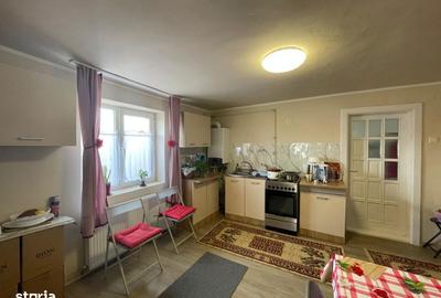 Casă cu 2 camere cu Teren 1160 Mp în Central - 11