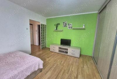 Garsonieră semidecomandată, mobilată în Doamna Ghica